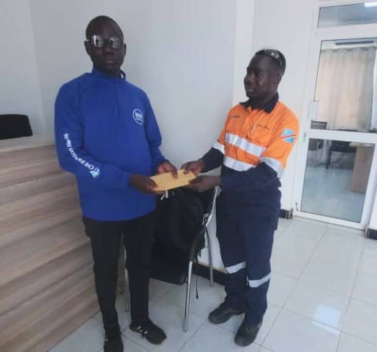 IMG-20250304-WA0013 Watsa :Kibali Gold Mine finance un tournoi de Football pour la jeunesse de Mandra-Mandra