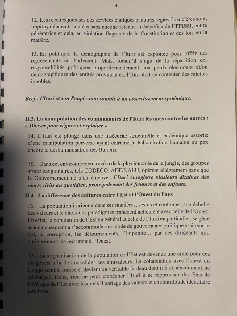 IMG-20250311-WA0137-2-768x1024 Ituri : Thomas Lubanga et ses alliés officialisent leur mouvement « CRP »