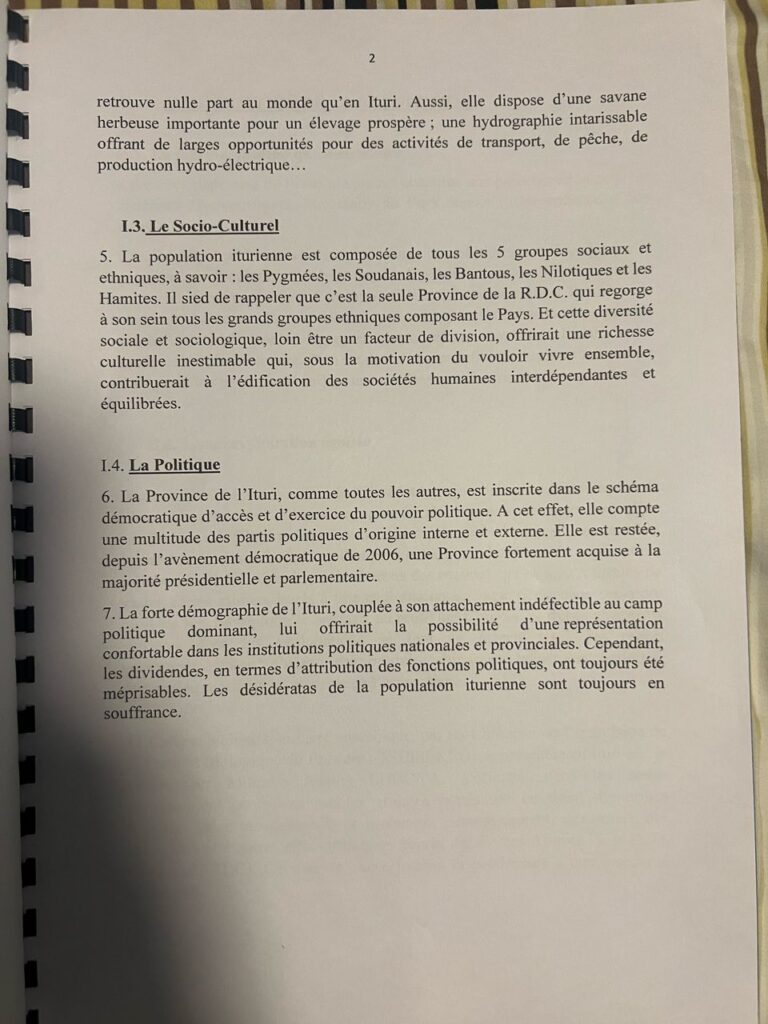 IMG-20250311-WA0139-2-768x1024 Ituri : Thomas Lubanga et ses alliés officialisent leur mouvement « CRP »