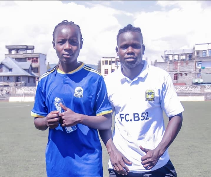 IMG-20250318-WA0037_1-2 Aru/Sport : le coach du FCF B52 James Ariaka jette l'éponge sur son ancienne joueuse qui brille au Burundi