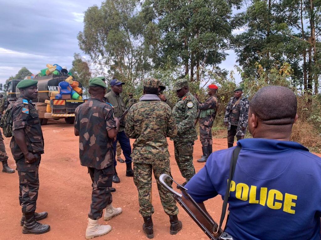 IMG-20250318-WA01401-6-1024x768 Ituri: l’administrateur policier de Djugu dément tout affrontement entre les UPDF et les miliciens CODECO