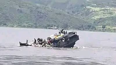 IMG-20250319-WA1018 Maï-Ndombe : tragédie sur la rivière Kwa : chavirement d'un bateau transportant des footballeurs