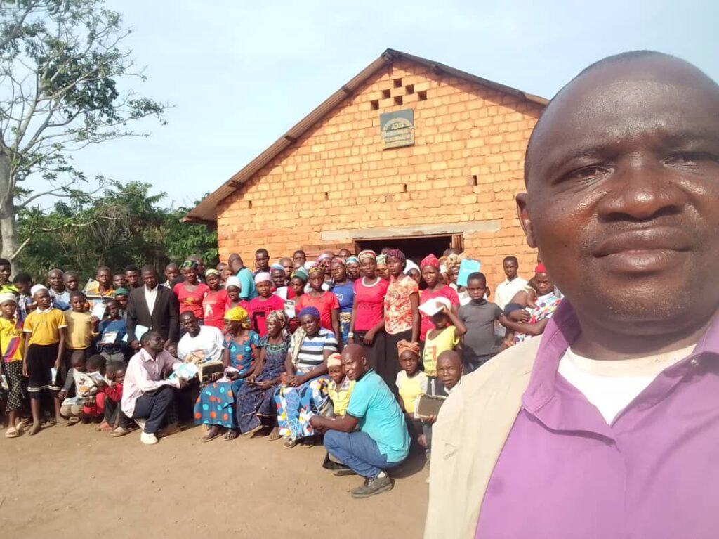 img-20250316-wa00135255690760752469125-1024x767 Bas-Uele - Banda: la RTK CECA 20 célèbre ses 9 ans par une retraite spirituelle
