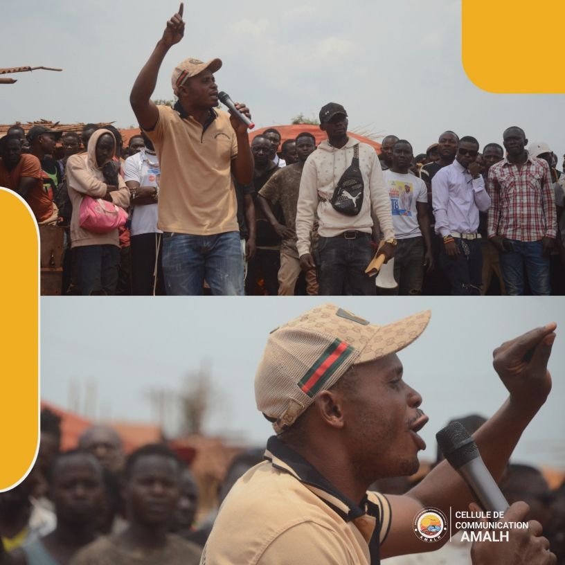 img-20250322-wa00602737131061483513427 Watsa : le responsable du site minier Yesu Aza Bien dément la présence de rebelles et dénonce des manœuvres d’intimidation