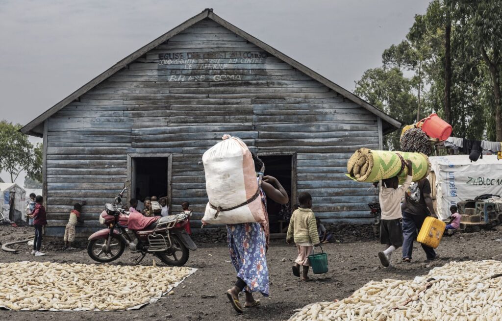 img-20250322-wa018812890955636642242507-1024x655 Nord-Kivu:le retour difficile des déplacés de Rubaya entre détresse et incertitude