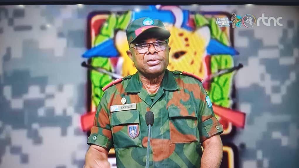 img-20250323-wa03146615769212273318113 Retrait de l'AFC/M23 à Walikale : les FARDC appellent à la désescalade et au soutien des processus de paix