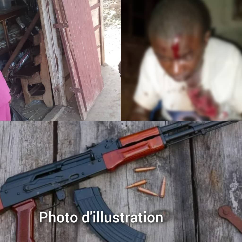 img-20250325-wa00792860669380076995487 Haut-Uele : nouvelle attaque armée à Watsa, un blessé et des pertes importantes