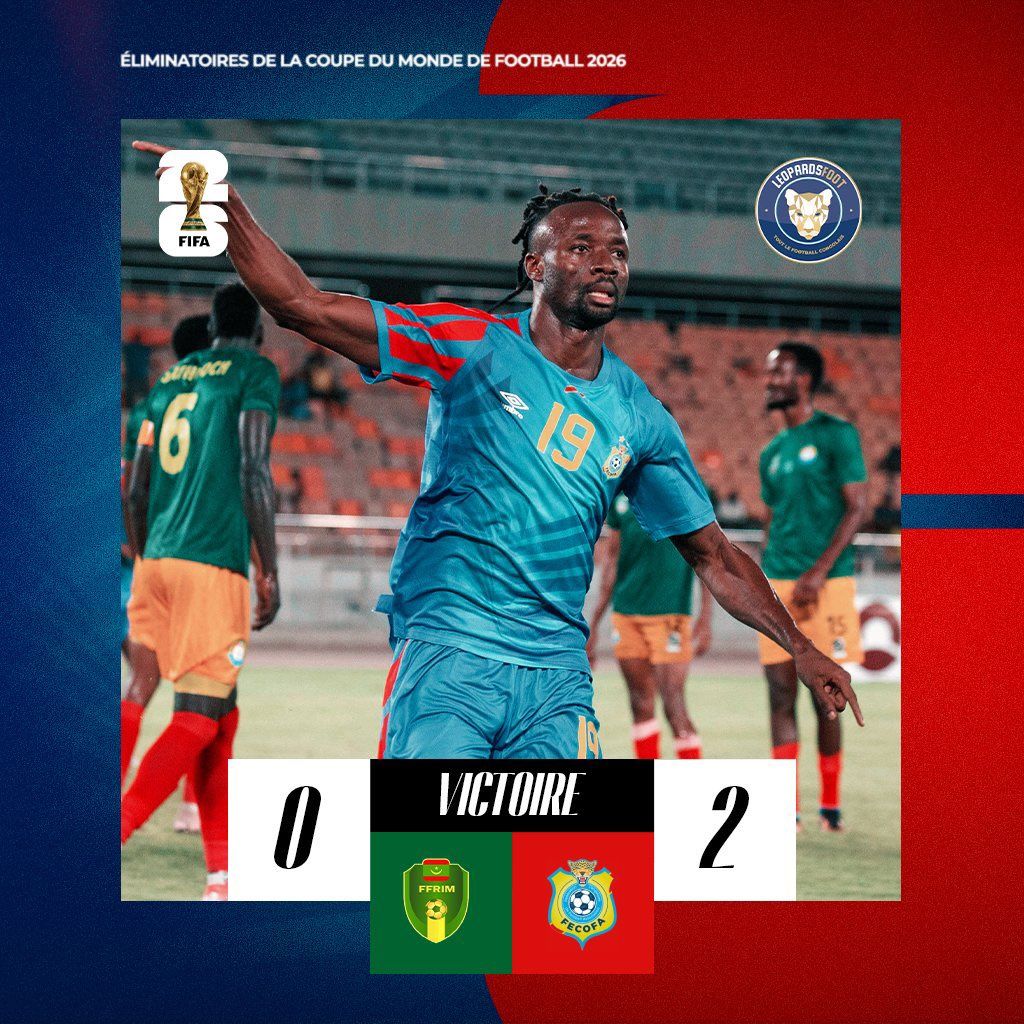 img-20250326-wa0139589770814703214344 Éliminatoires Mondial 2026: la RDC s'impose face à la Mauritanie et prend la tête du groupe B