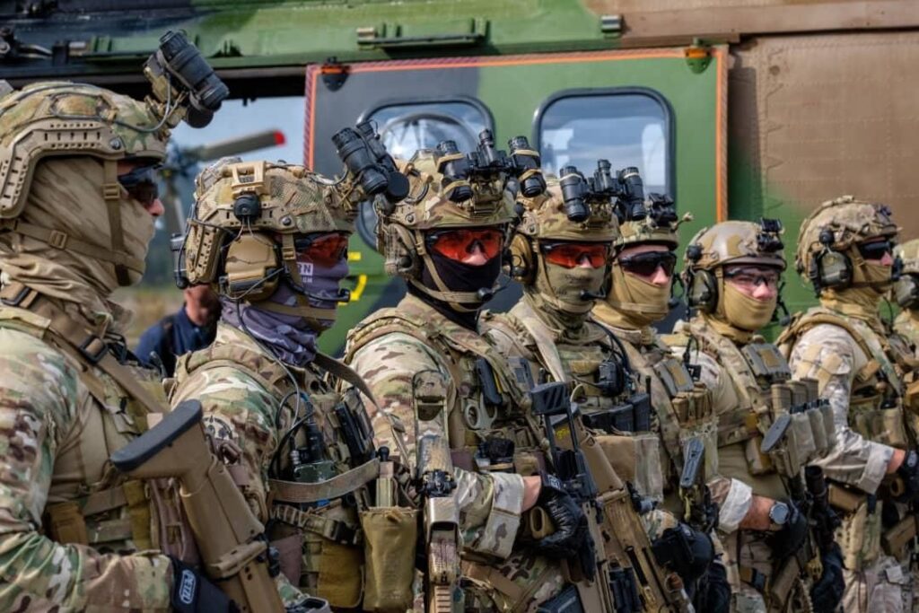 img-20250327-wa04885368125642962146329-1024x683 RDC : la Belgique Clarifie sa Position sur le Déploiement de ses Troupes Militaires à l'Est du Pays