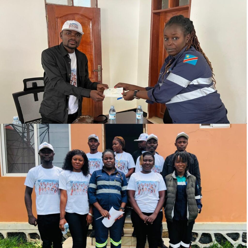 10002556016166402478699222909-1024x1024 Haut-Uele: Kibali Gold Mine soutient les étudiants en médecine de l’Université de l’Uele