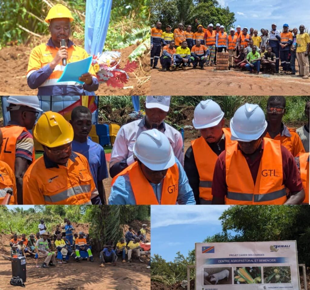 10002999007775849664476535006-1024x957 Watsa / Secteur Kibali : Kibali Gold Mine lance un ambitieux projet agro-pastoral pilote et semencier à Lalibe