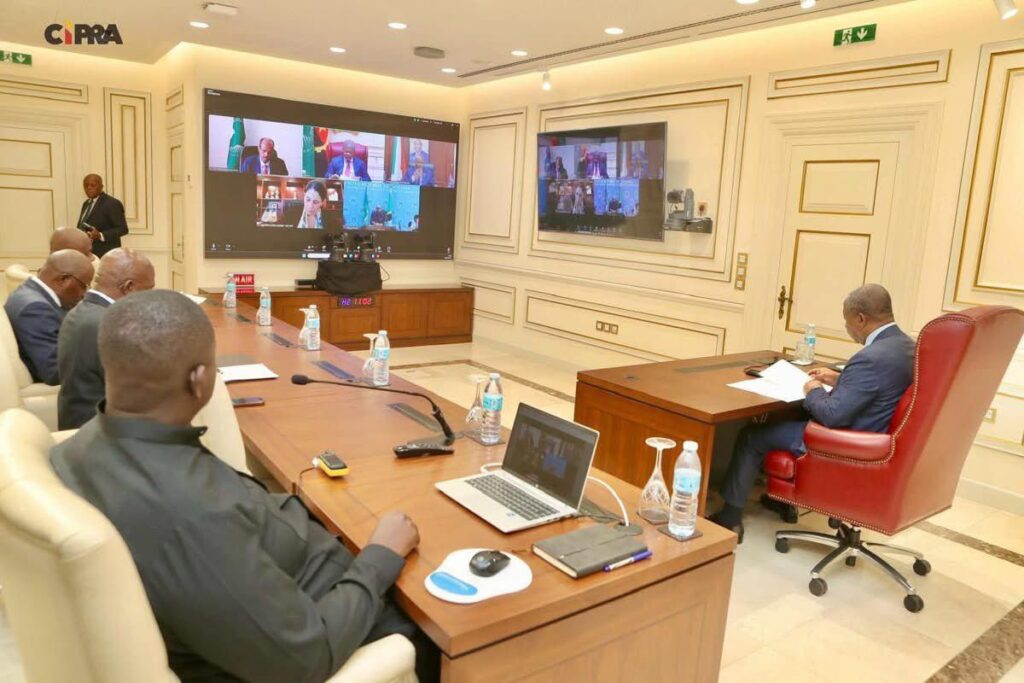 img-20250406-wa00006835613804792593830-1024x683 Crise dans l’Est de la RDC : l’Union africaine cherche une nouvelle dynamique de médiation