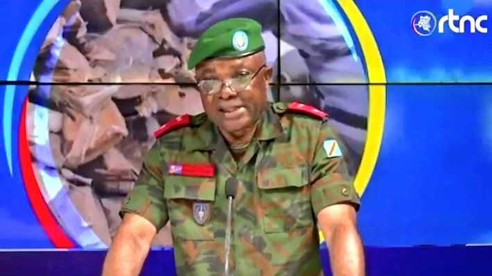 img-20250413-wa03808956722625820570489 RDC : les FARDC démentent toute implication dans une attaque à Goma et dénoncent une manipulation du AFC/ M23