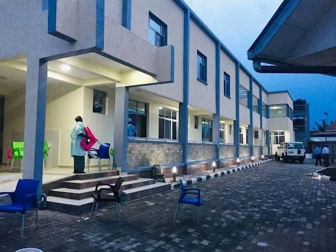 img-20250415-wa02342270213393874410401 Goma : 38 blessés de guerre pris en charge gratuitement par l’hôpital Charité Maternelle