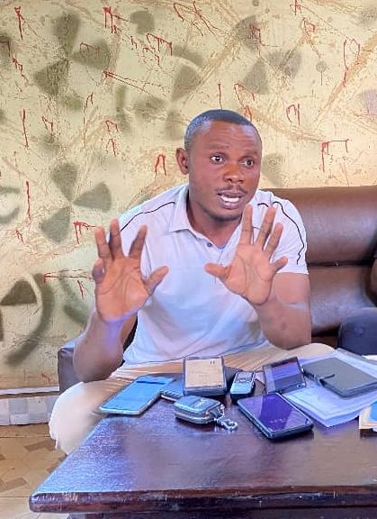 img-20250418-wa03982646003649270191314 Haut-Uele/Watsa : Freddy Dunia Yafunga défend son image face aux accusations et réaffirme son engagement pour le développement