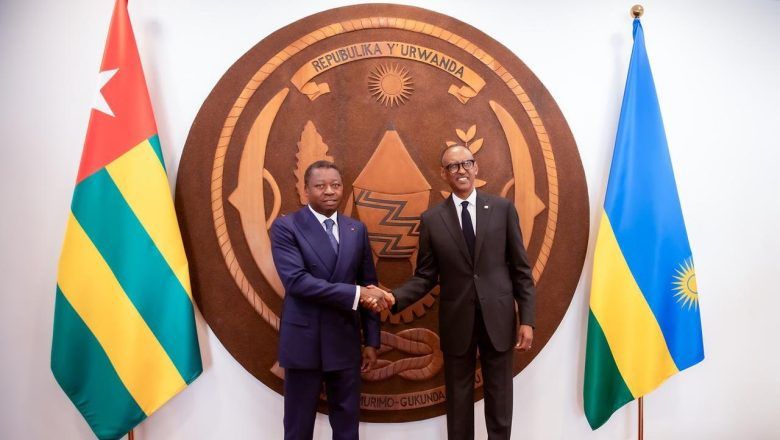 img-20250421-wa01644399087138803225204 Crise dans l’Est de la RDC : le président togolais Faure Gnassingbé en mission diplomatique à Kigali