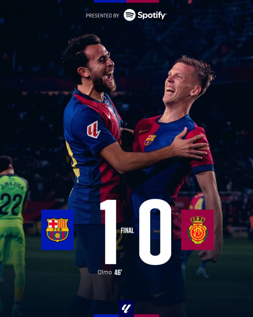 img-20250423-wa00096168225985854984384-819x1024 Laliga : le FC Barcelone assure l’essentiel face au Majorque et conserve la tête du classement