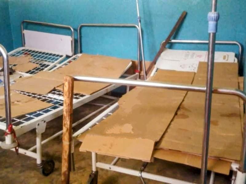 img-20250424-wa01893059860953700993571 Nord-Kivu/Walikale : le centre de santé de Mutakato privé de médicaments et de matériels après un pillage