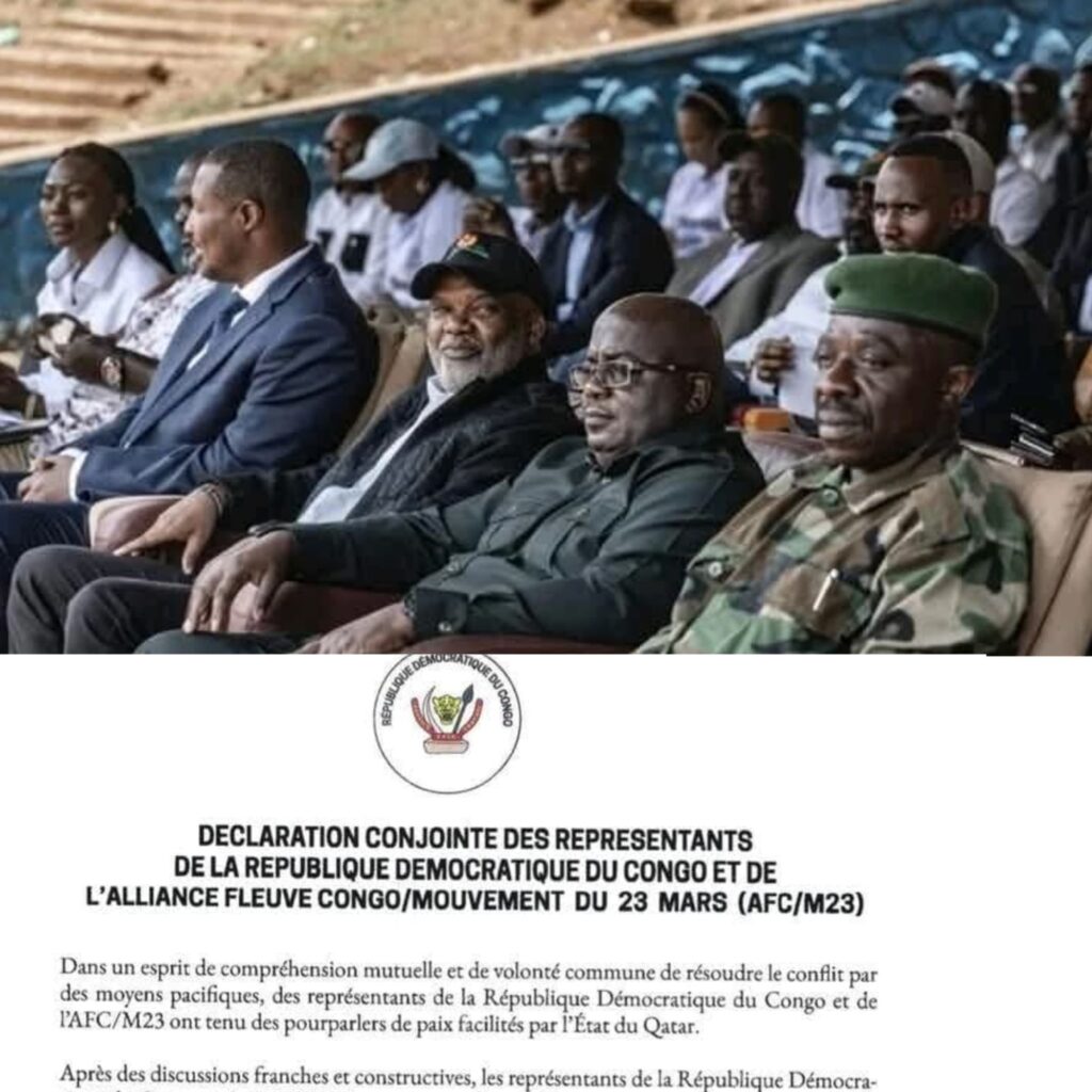 img-20250424-wa0605225566293824667639-1024x1024 Vers une accalmie dans l’Est de la RDC : une déclaration conjointe entre Kinshasa et l’AFC/M23 signe un espoir de paix