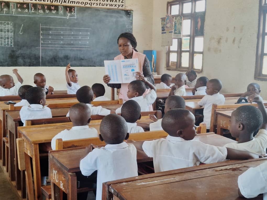 img-20250425-wa05404399571011047603684 Nord-Kivu : Reprise timide des cours à Rutshuru après Pâques, les enseignants en grève pour salaires impayés