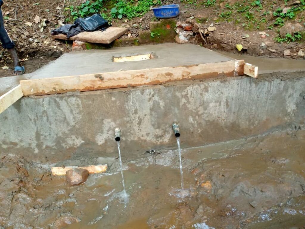 img-20250427-wa00866490134681147588640-1024x768 Watsa : une nouvelle source d’eau potable met fin à la pénurie à Magombo