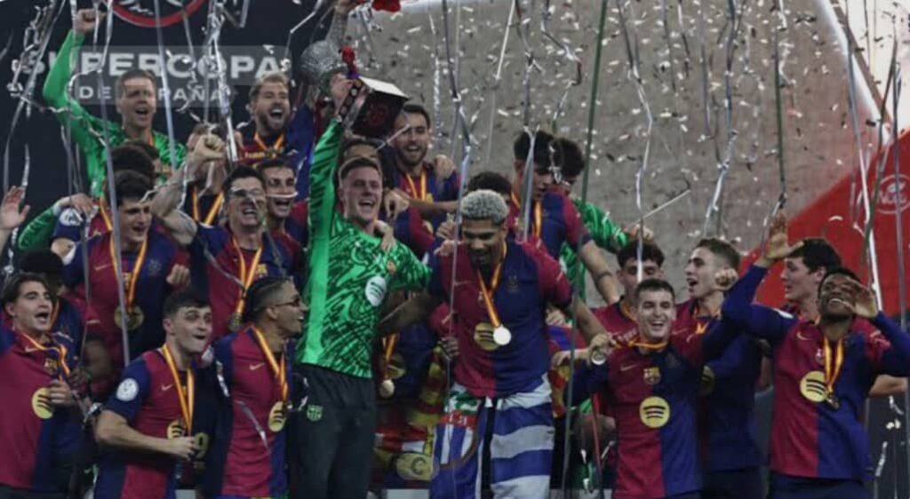 img-20250427-wa00983239738892728434058-1024x562 Le FC Barcelone triomphe face au Real Madrid et remporte sa 32ᵉ Coupe du Roi