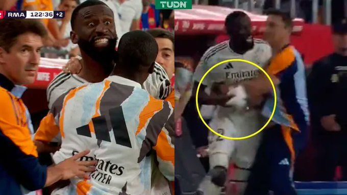 img-20250427-wa0137643838526718395414 Espagne - Coupe du Roi/Real Madrid : Antonio Rüdiger risque gros !