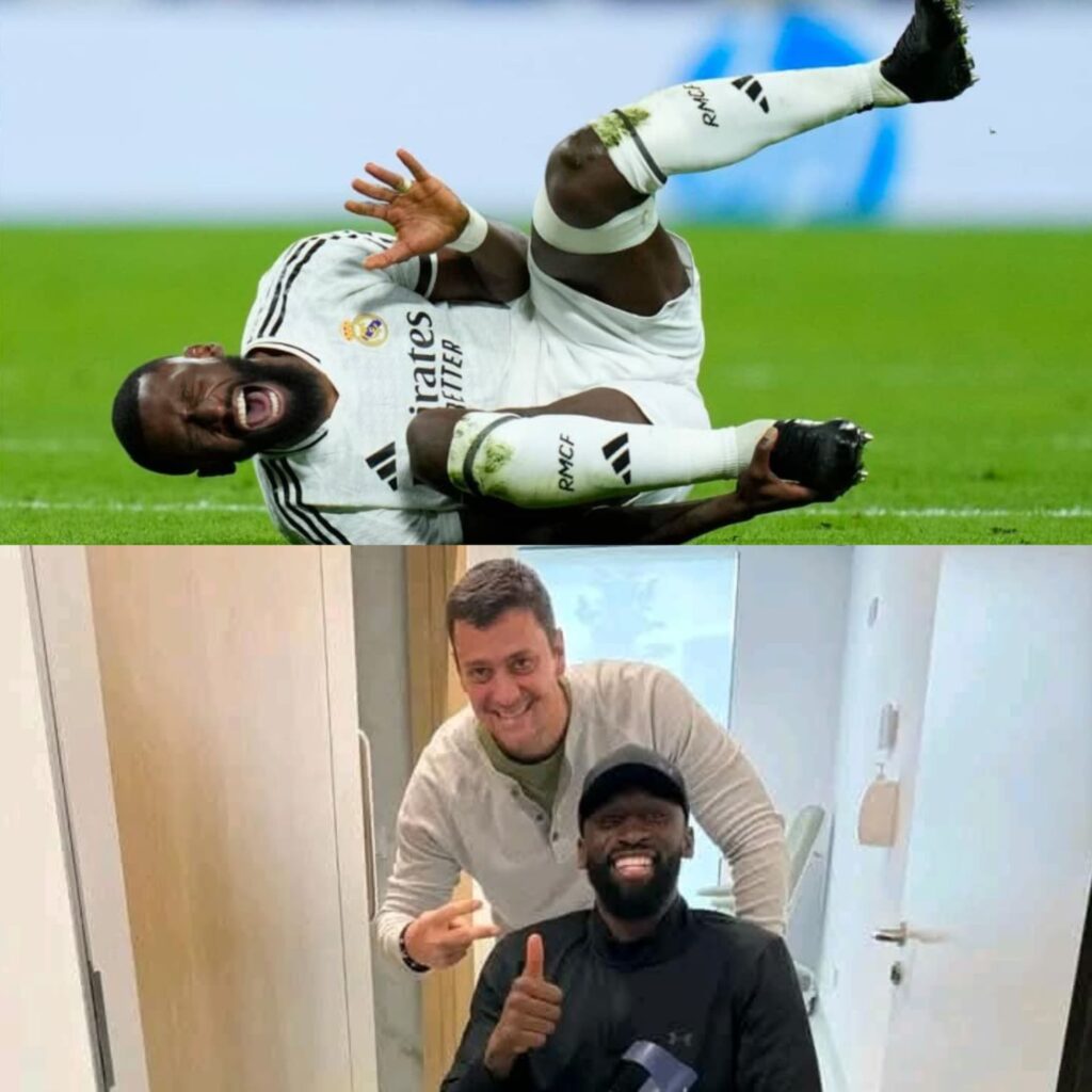 img-20250429-wa02233422815472387431983-1024x1024 Antonio Rüdiger opéré du genou : un coup dur pour le Real Madrid avant le Clasico