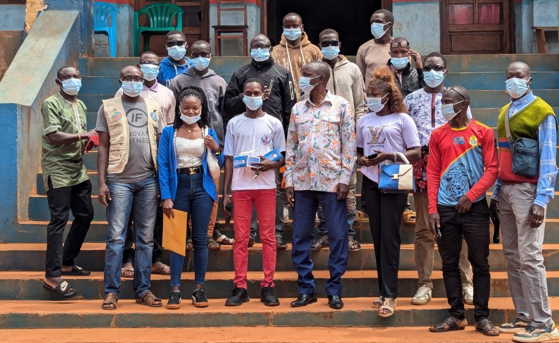 pxl_20250411_830473371628657285359495702 Watsa: lancement de la campagne 2025 contre la filariose lymphatique sous le signe de l'engagement communautaire