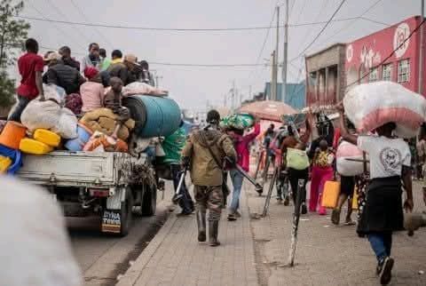 10000050684752369908399058760 RDC : Human Rights Watch dénonce les abus des miliciens Wazalendo au Sud-Kivu et interpelle le gouvernement