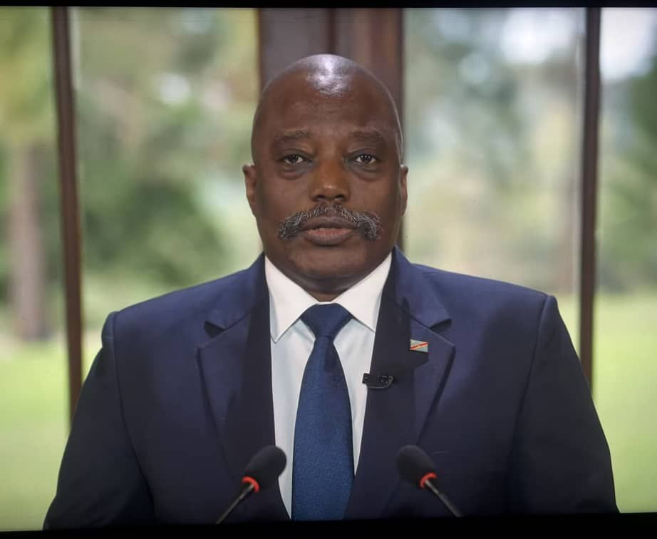 10000090498331455264195747873 Joseph Kabila : « La RDC est redevenue un État failli, minée par l'insécurité, la mauvaise gouvernance et le terrorisme d'État »
