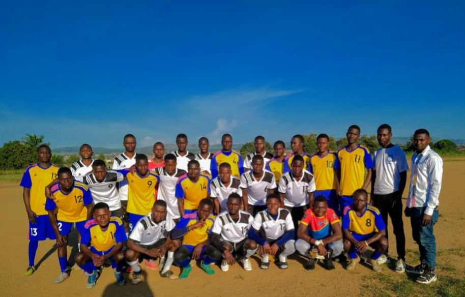 10000130992909955930306187375 Football universitaire : la communauté estudiantine Alur de l’ISTM Nyakunde surclasse celle de l’ISP-Bunia (2-1 )