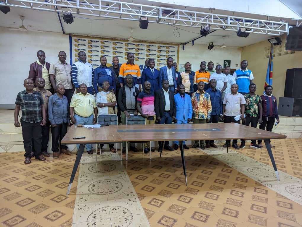 10000140104099311552989331244 Durba : Une formation renforce les capacités des ETD sur la bonne gouvernance de la redevance minière dans les zones impactées par Kibali Gold Mines