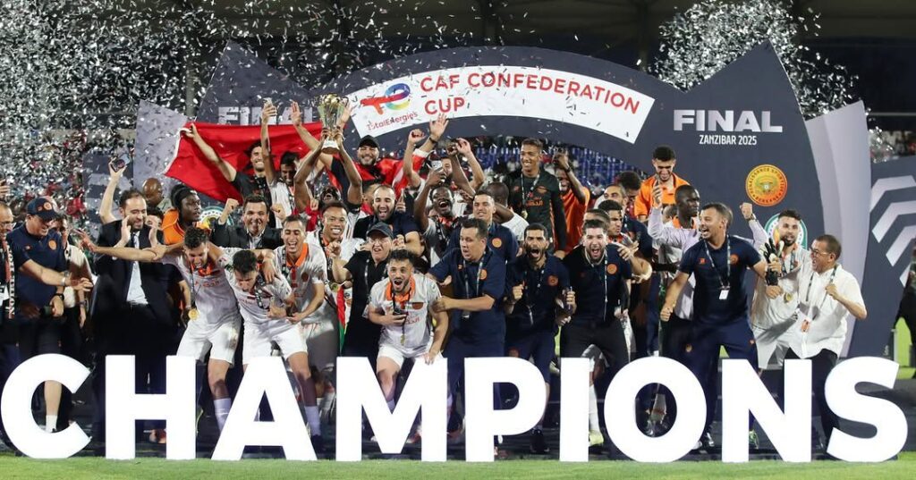 10000149923482361841883291727-1024x537 Coupe de la CAF 2025 : la RS Berkane s’impose face à Simba SC et remporte le trophée
