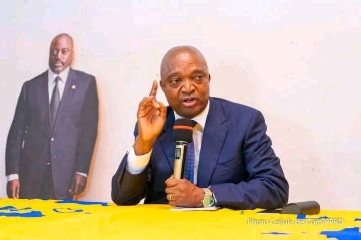 10000190705362699513696283723 RDC :la présence de Joseph Kabila à Goma confirmée par le M23, Ramazani Shadary parle d’une mission de paix