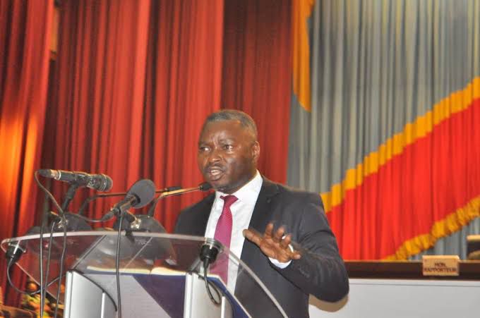10000241088726055931513652163 RDC : Gratien Iracan dément une rumeur sur sa participation à une réunion annoncée dans un audio sur les réseaux sociaux