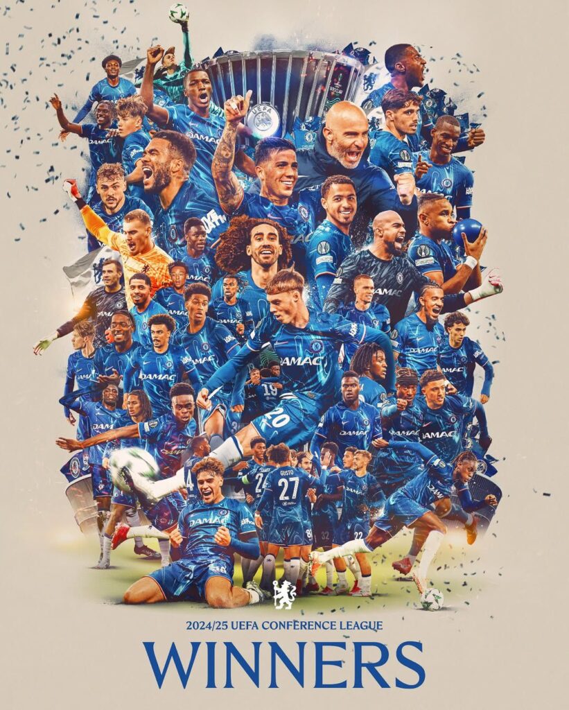 10000296574815076126579917599-821x1024 Conférence Ligue : Chelsea corrige le Real Betis (4-1) et prive Bakambu d’un sacre européen