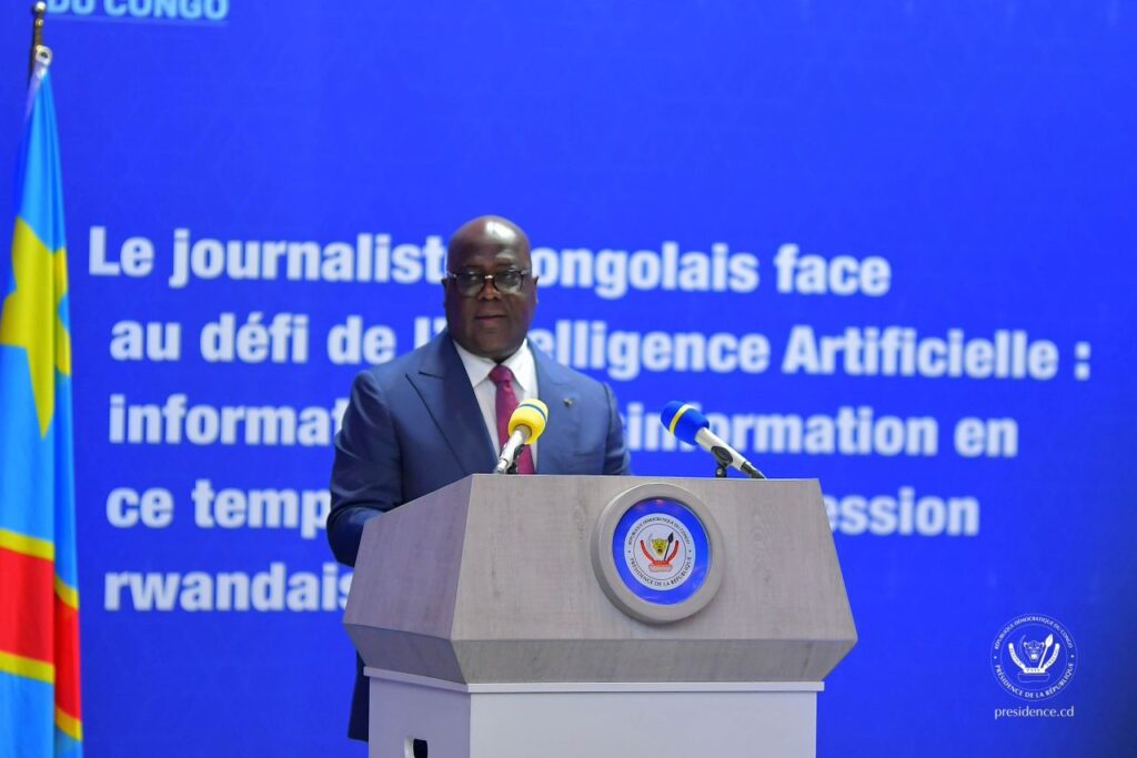img-20250506-wa00173000168098577012026-1024x683 Journée mondiale de la presse : la RDC face au double défi de la guerre dans l’Est et de l’intelligence artificielle