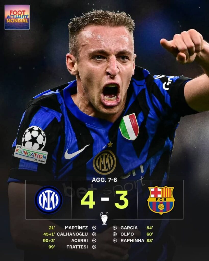 img-20250506-wa01422198148960650757860-819x1024 Ligue des Champions : le FC Barcelone éliminé par l’Inter Milan au terme d’un match épique (4-3, et 7-6 scores cumulés)