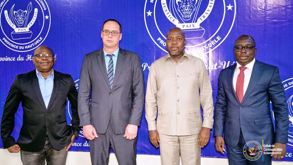 img-20250506-wa02717500167937277955733-1024x576 Haut-Uele : Rencontre entre le Gouverneur Jean Bakomito Gambu et la Délégation de Kibali Gold Mine conduite par le G.M Yan Jacobs