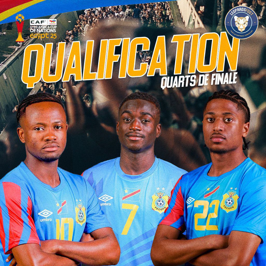 img-20250508-wa03373635116688707783094 CAN U20 : la RDC qualifiée en quarts malgré une défaite face au Sénégal