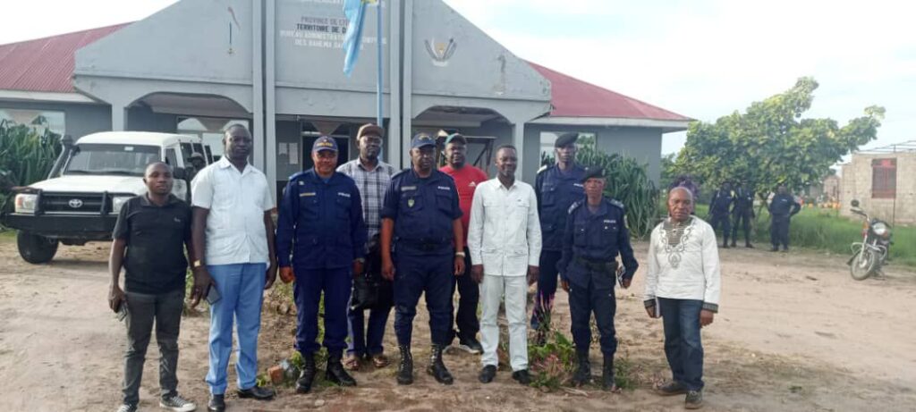 img-20250510-wa01569031291739066682780-1024x461 Ituri / Djugu : la situation sécuritaire au centre d'une réunion entre autorités à Tchomia