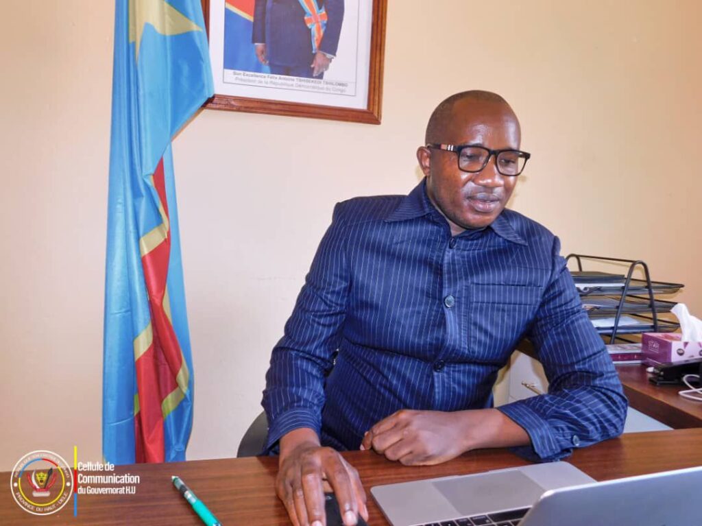 img-20250511-wa00137717540420675963297-1024x767 Haut-Uele : le gouvernement provincial soutient les efforts du président Tshisekedi pour le retour de la paix à l'est du pays