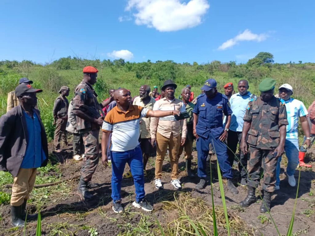 img-20250511-wa01278503847598645376185-1024x767 Ituri – Djugu : tensions communautaires à Fataki, le chef de secteur des Walendu-Djatsi lance un cri d’alarme