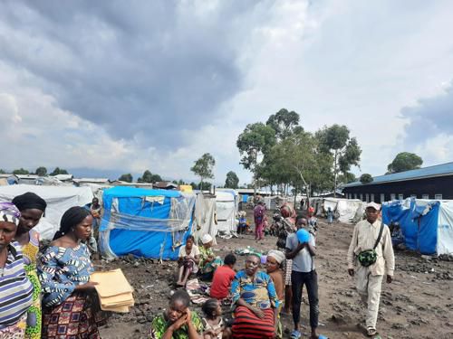 img-20250515-wa00084314221114398996716 Masisi : des ex-déplacés de Goma retrouvent leurs villages d’origine sans maisons, écoles ni soins