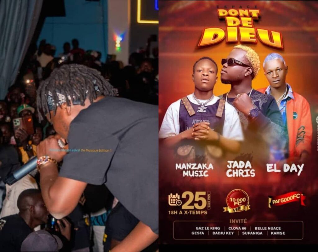 img-20250521-wa01451387253657502042302-1024x814 Haut-Uelé : après Aba et Wanga, l’artiste musicien Jada Chris attendu en concert à Sambia dans le cadre de sa tournée