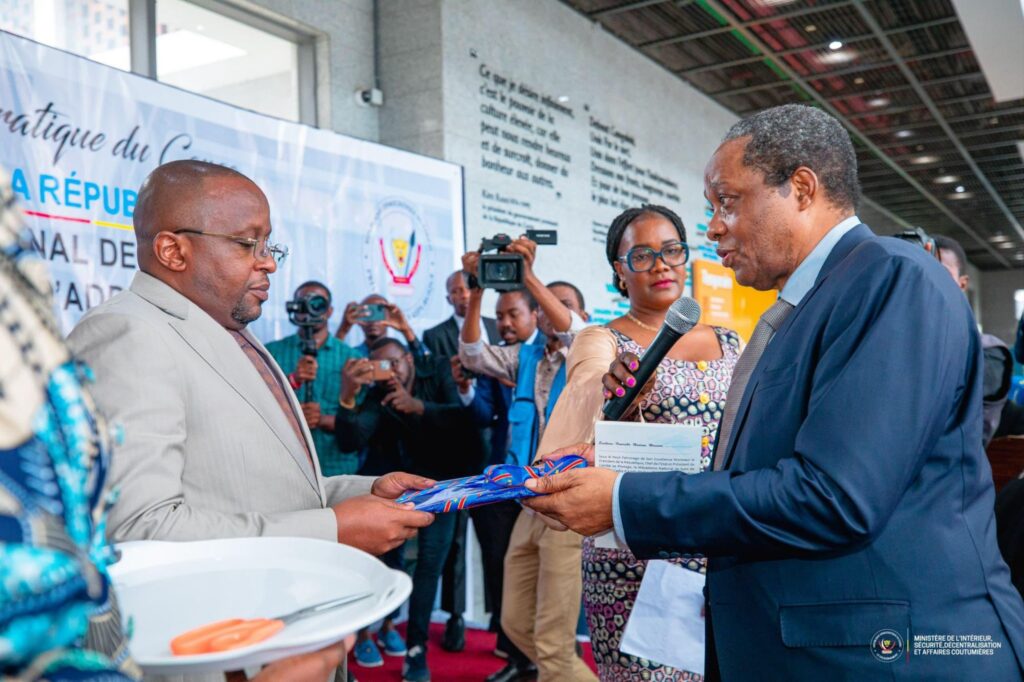 img-20250522-wa00441756381059682516518-1024x682 RDC : le vice-Premier ministre de l’Intérieur reçoit un rapport accablant sur les crimes des RDF-M23 à Goma et Bukavu