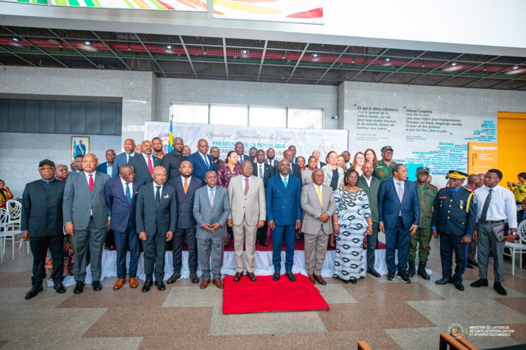 img-20250522-wa00452551605805236809961-1024x682 RDC : le vice-Premier ministre de l’Intérieur reçoit un rapport accablant sur les crimes des RDF-M23 à Goma et Bukavu