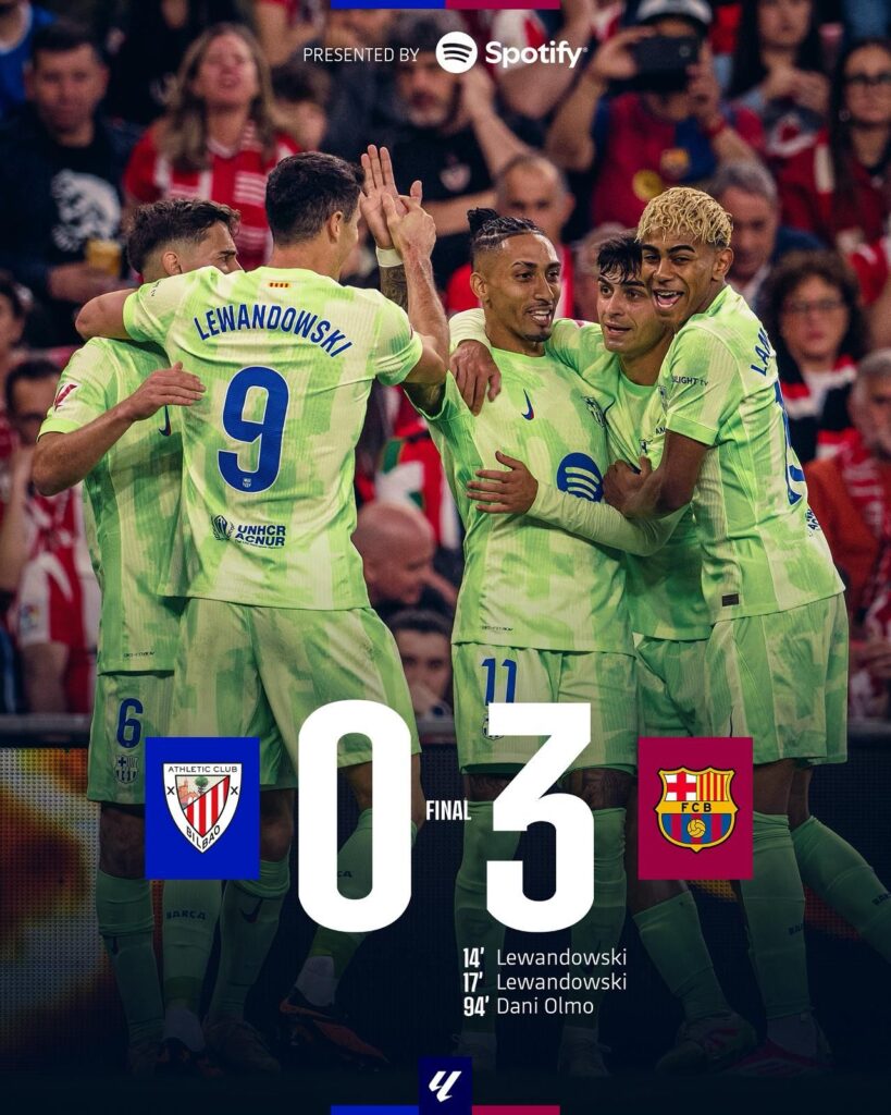 img-20250526-wa00221512899579863590386-819x1024 Liga 2024-2025 : le FC Barcelone, champion d'Espagne, conclut sa saison en beauté face à l’Athletic Bilbao
