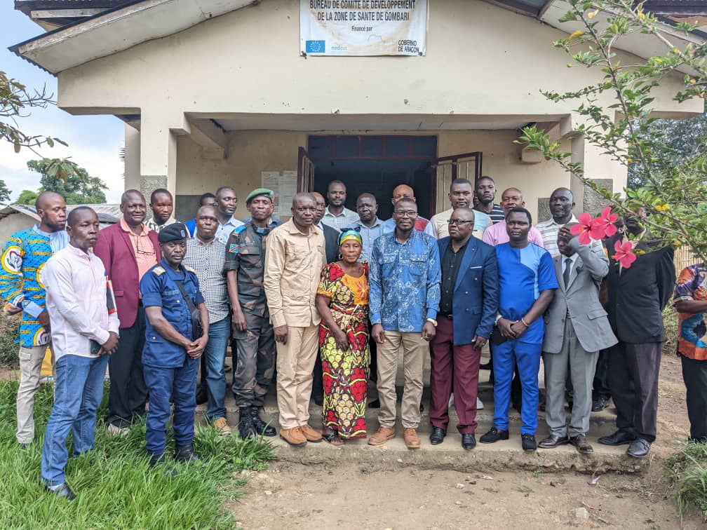 img-20250530-wa03816969652663480188321 Watsa : le conseil d’administration de la Zone de santé de Gombari adopte à l’unanimité le Plan d’action sanitaire 2025